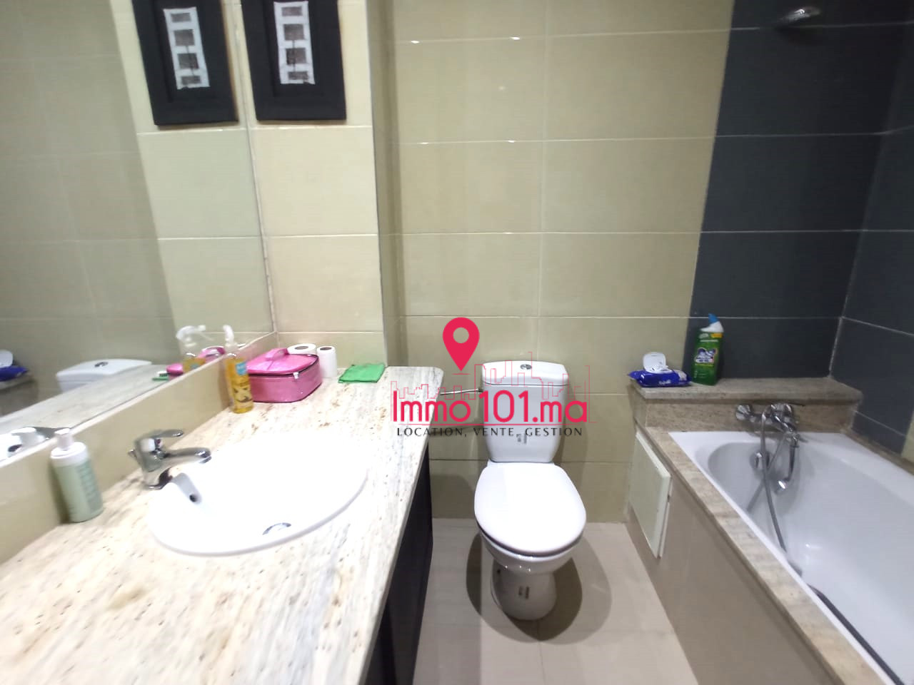 Appartement à vendre à Oulad Mtaa YBV1945